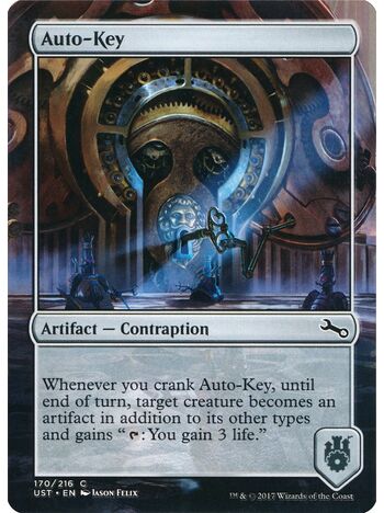 Auto-Key