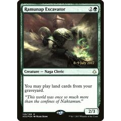 Ramunap Excavator
