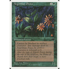 Argothian Pixies