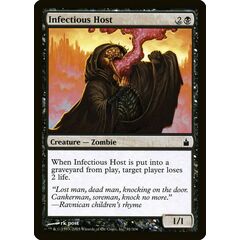 Infectious Host