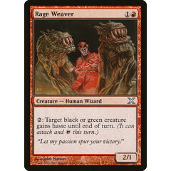Rage Weaver