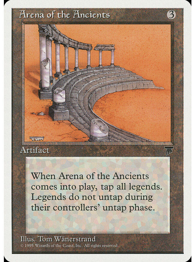 Arena of the Ancients