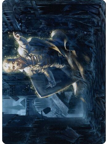 Dennick, Pious Apparition // Dennick, Pious Apparition (Art Series)