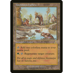 Yavimaya Hollow