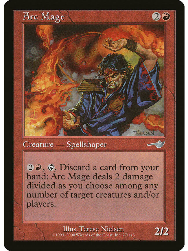 Arc Mage