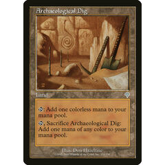 Archaeological Dig
