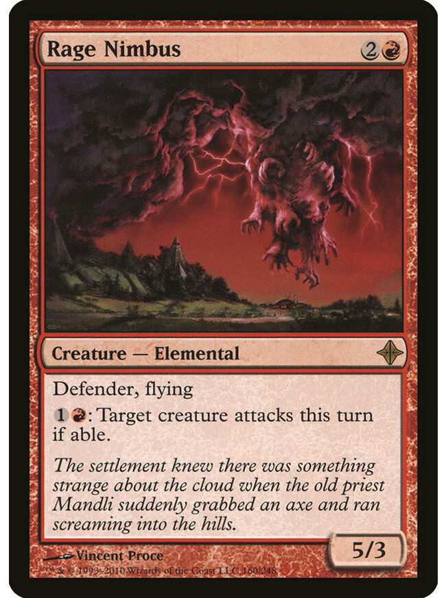 Rage Nimbus