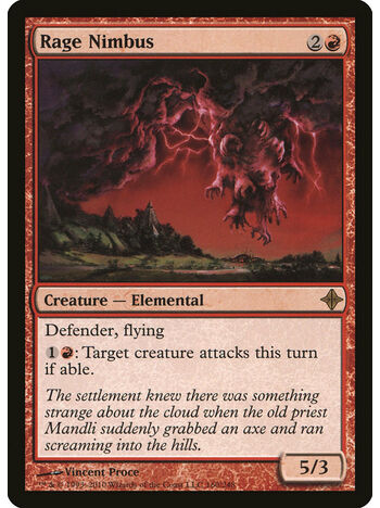 Rage Nimbus