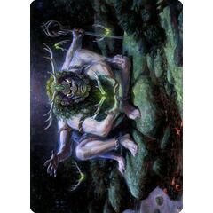 Myojin of Towering Might // Myojin of Towering Might (Art Series)