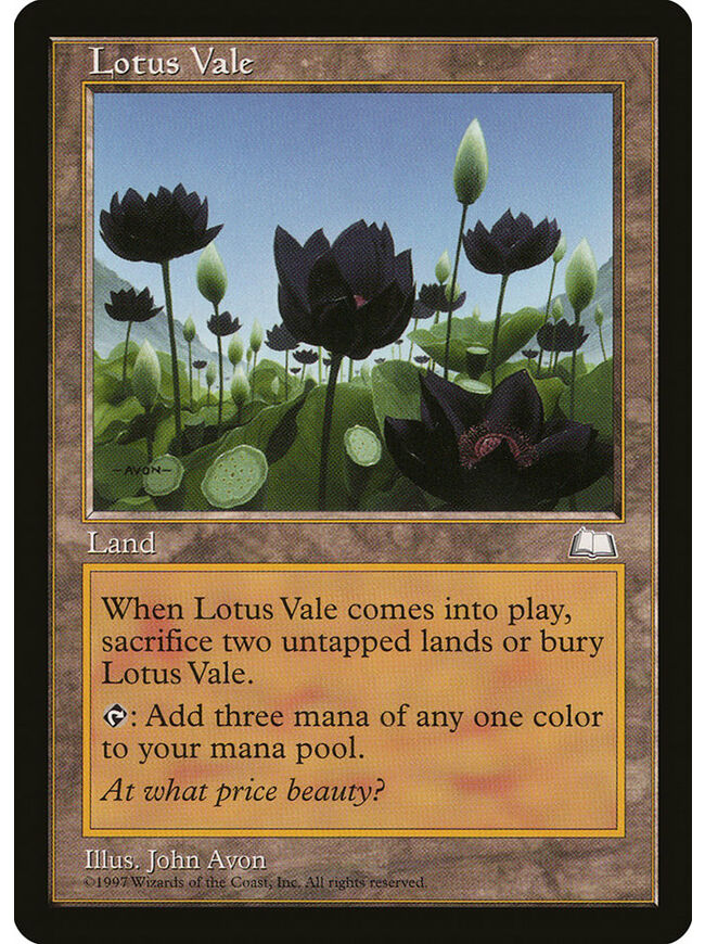 Lotus Vale
