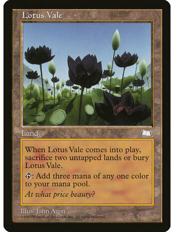 Lotus Vale