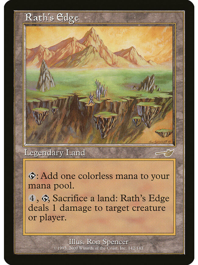 Rath's Edge