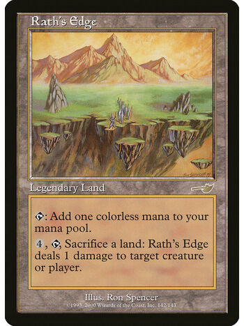 Rath's Edge