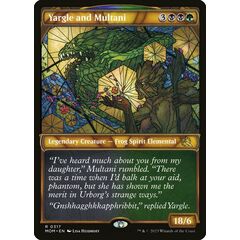 Yargle and Multani
