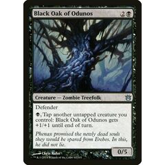 Black Oak of Odunos