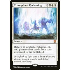 Triumphant Reckoning