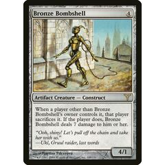 Bronze Bombshell