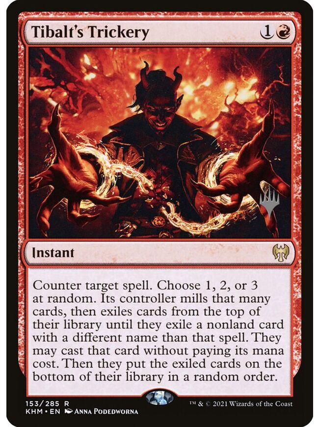Tibalt's Trickery