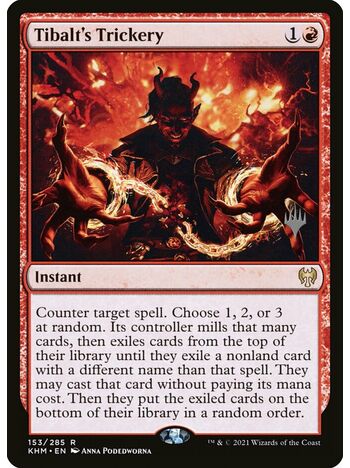 Tibalt's Trickery