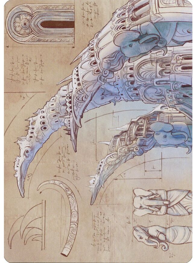 Ivory Tower // Ivory Tower (Art Series)