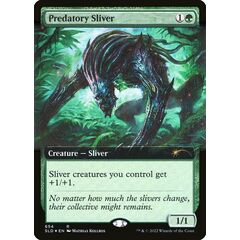 Predatory Sliver