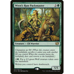 Wren's Run Packmaster