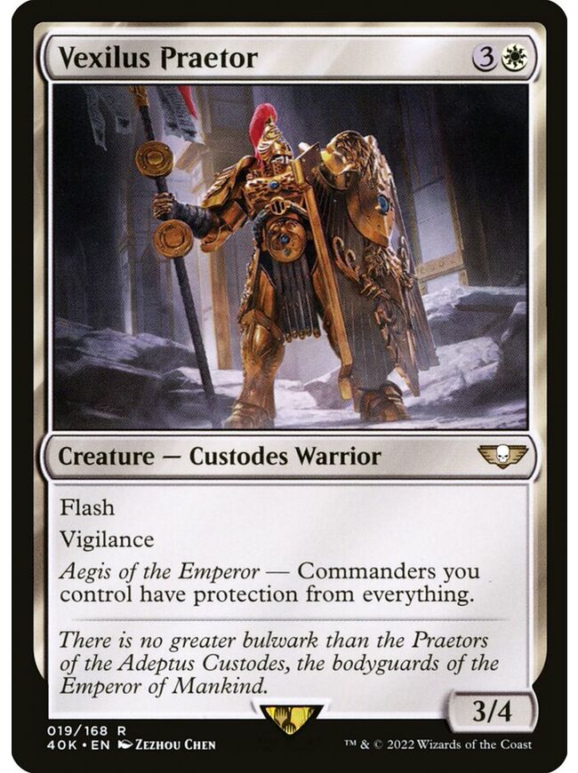 Vexilus Praetor