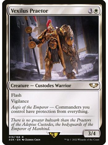 Vexilus Praetor