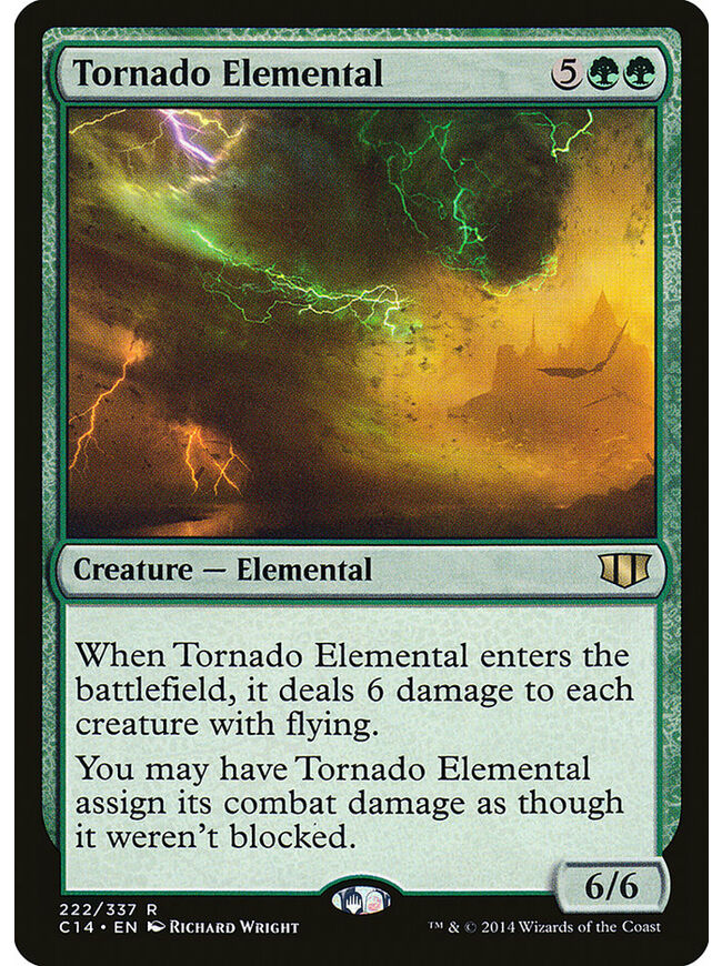 Tornado Elemental
