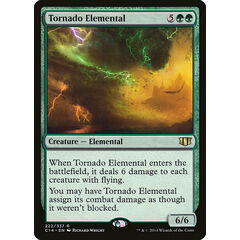 Tornado Elemental