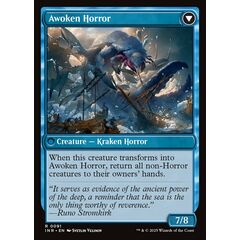 Thing in the Ice // Awoken Horror