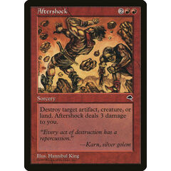 Aftershock