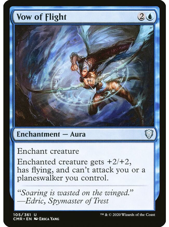 Vow of Flight