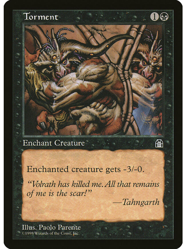 Torment