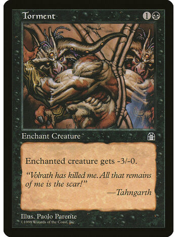 Torment
