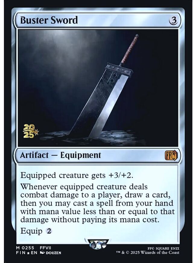 Buster Sword