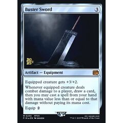 Buster Sword