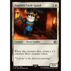 Dwarven Castle Guard
