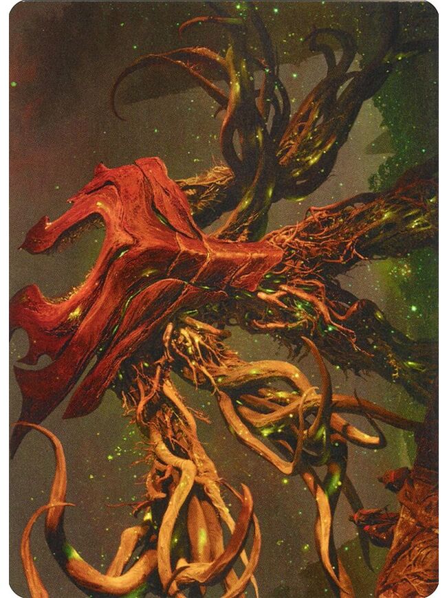 Ashaya, Soul of the Wild // Ashaya, Soul of the Wild (Art Series)