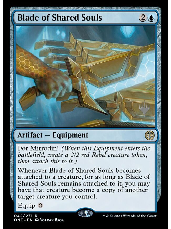 Blade of Shared Souls
