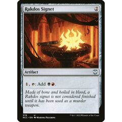 Rakdos Signet