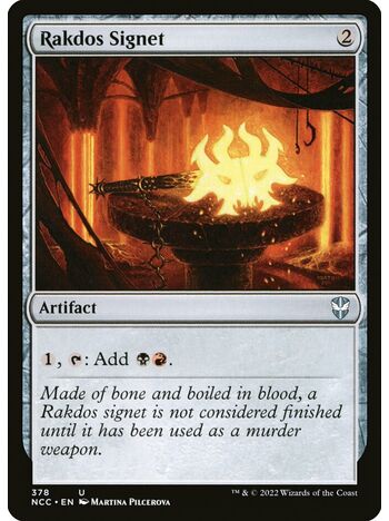 Rakdos Signet
