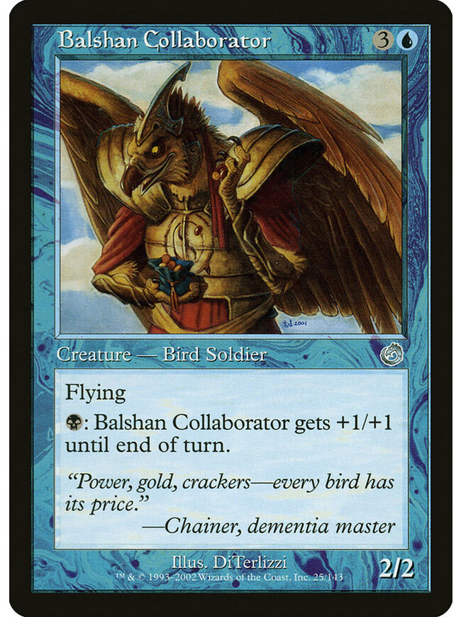 Balshan Collaborator