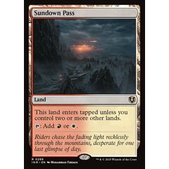 Sundown Pass
