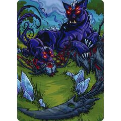 Lurrus of the Dream-Den // Lurrus of the Dream-Den (Art Series)