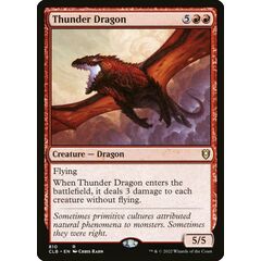Thunder Dragon