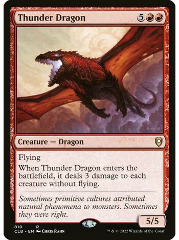 Thunder Dragon