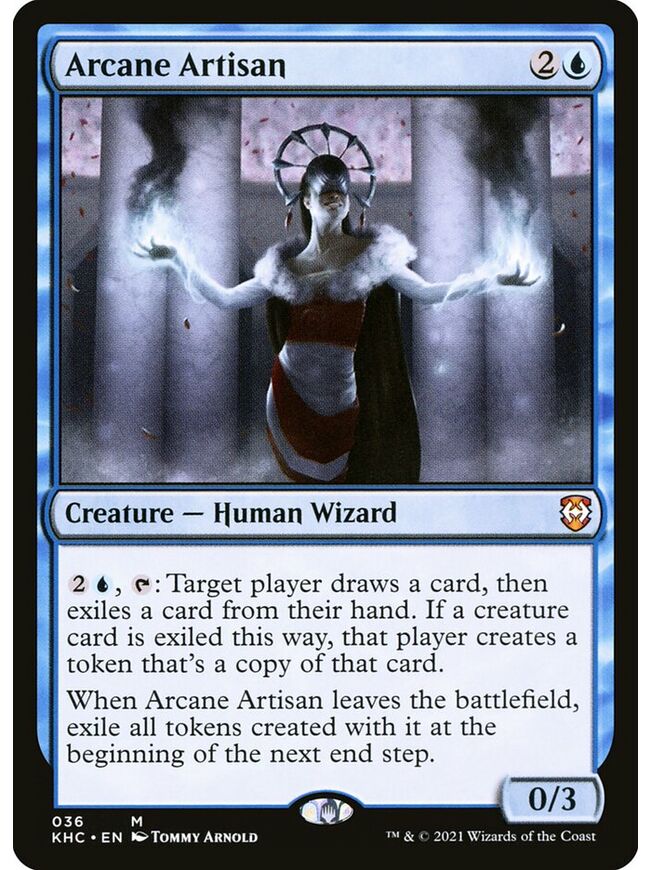Arcane Artisan