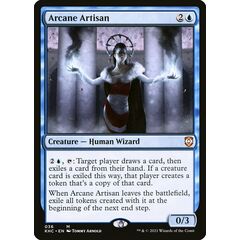 Arcane Artisan