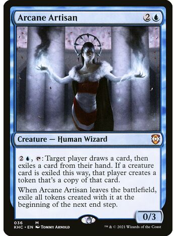 Arcane Artisan